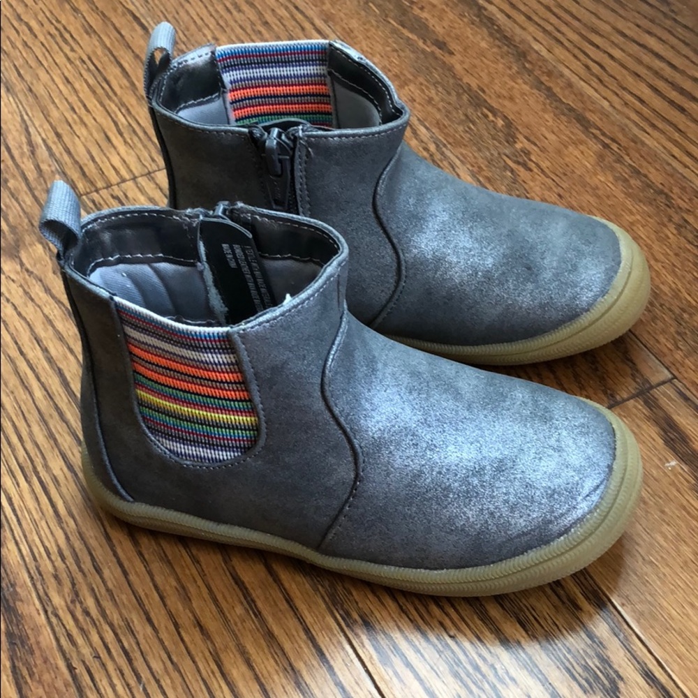 Cat & Jack Boots - New without Tags